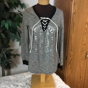 INSPIRED Hearts L long sleeve Epic Love Forever